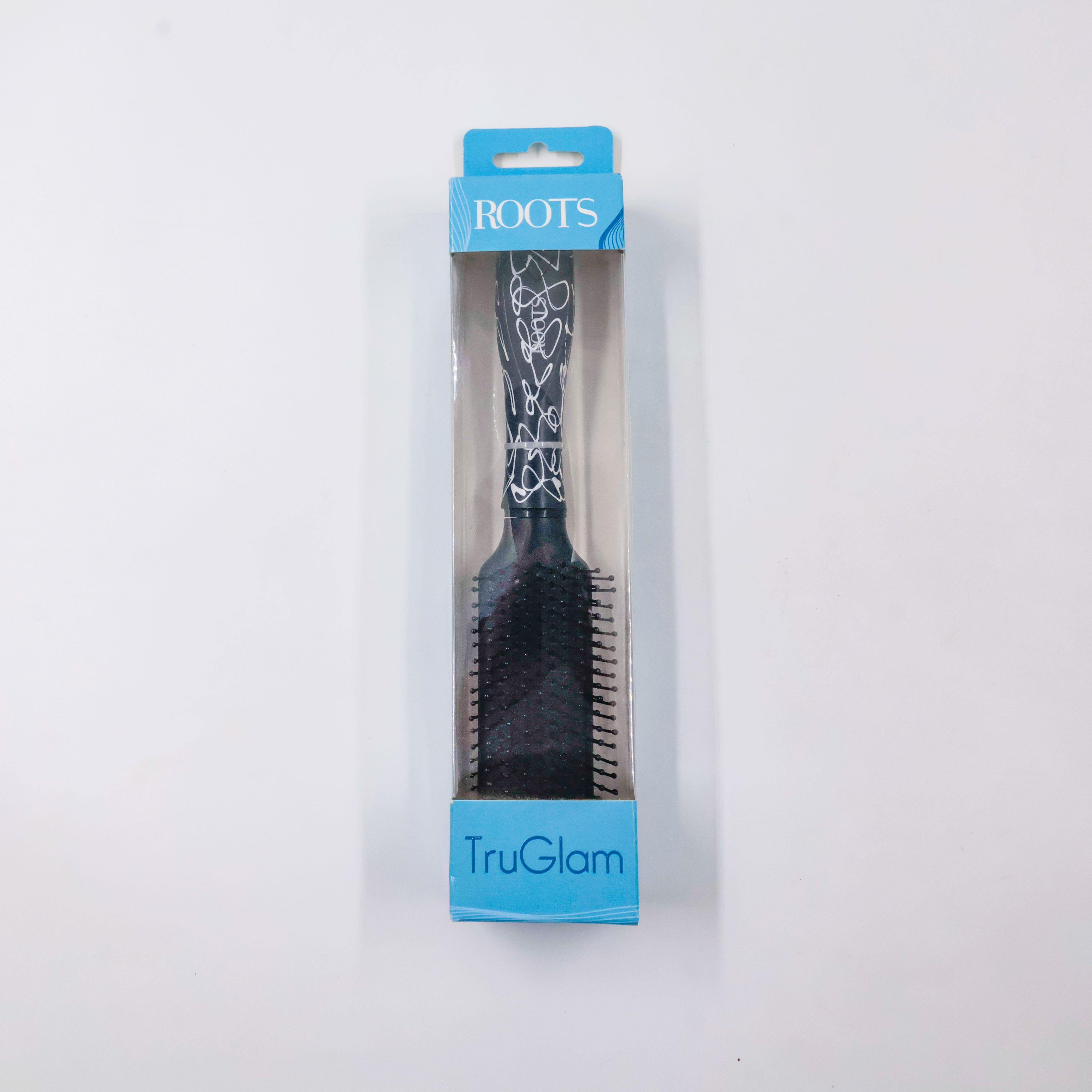 Roots Hair Brush Wid-44